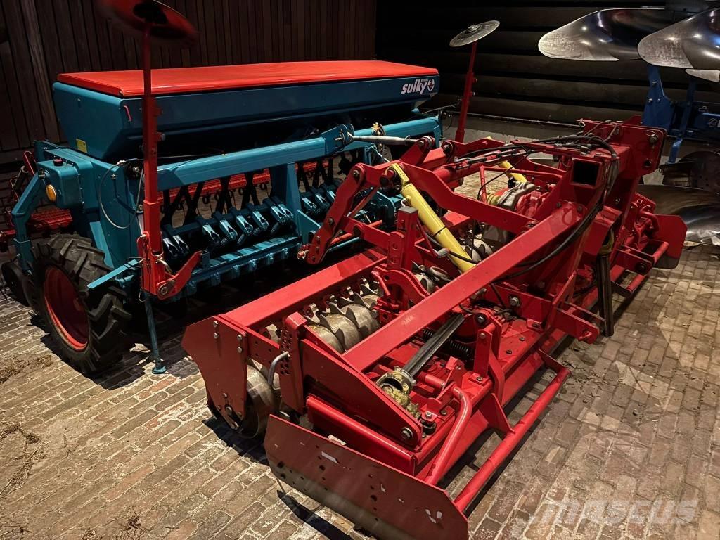 Lely Terra Såbäddsharvar och rototillers