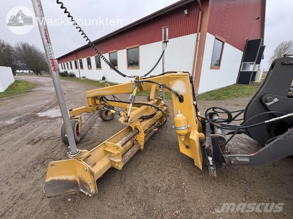 AP Twister lll 2600 Väghyvlar