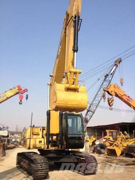CAT 325 D L Bandgrävare