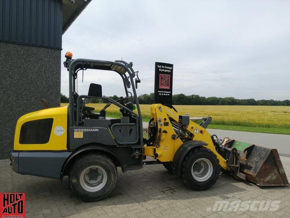 Weidemann 1880 Minilastare