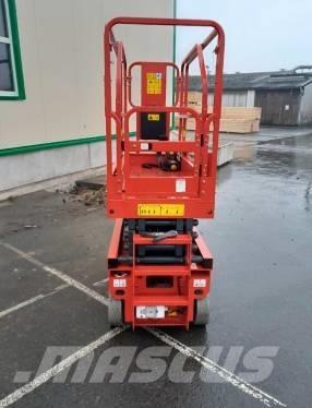Magni ES 0807 AC Saxliftar