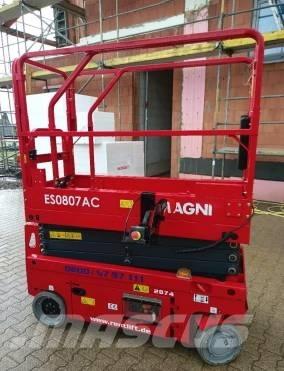 Magni ES 0807 AC Saxliftar
