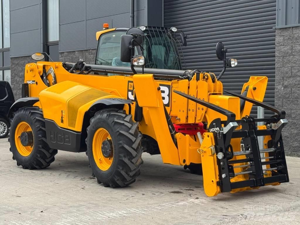 JCB 540-170 Teleskoplastare