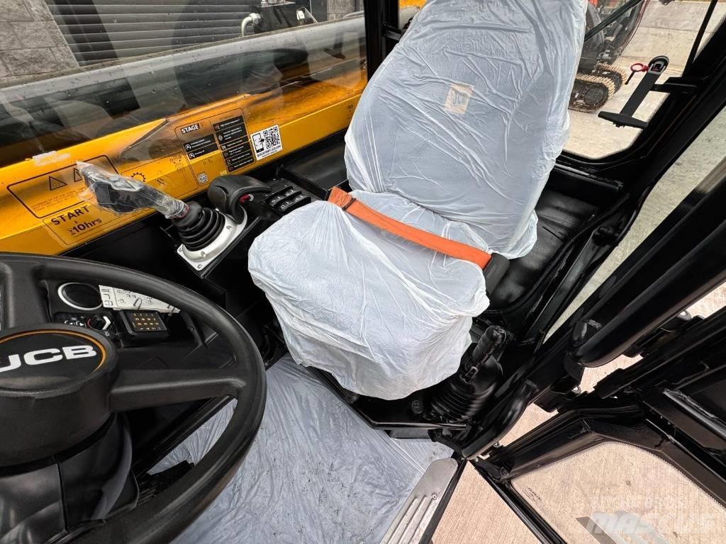 JCB 540-170 Teleskoplastare