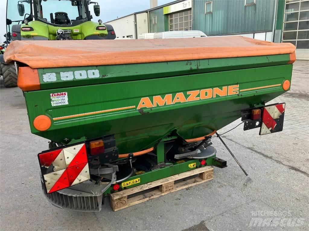 Amazone ZAM 1500 Mineralgödselspridare