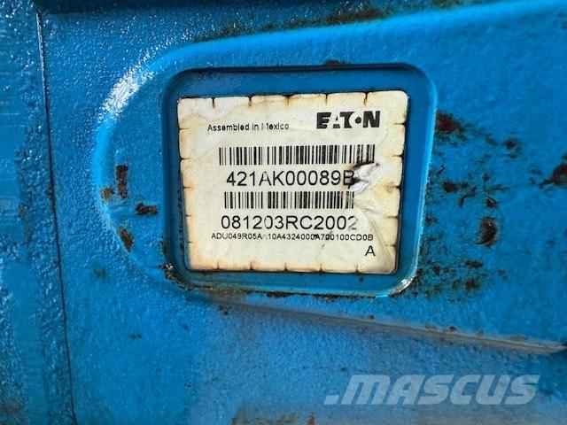 Eaton HYDRAULIC PUMP Hydraulik