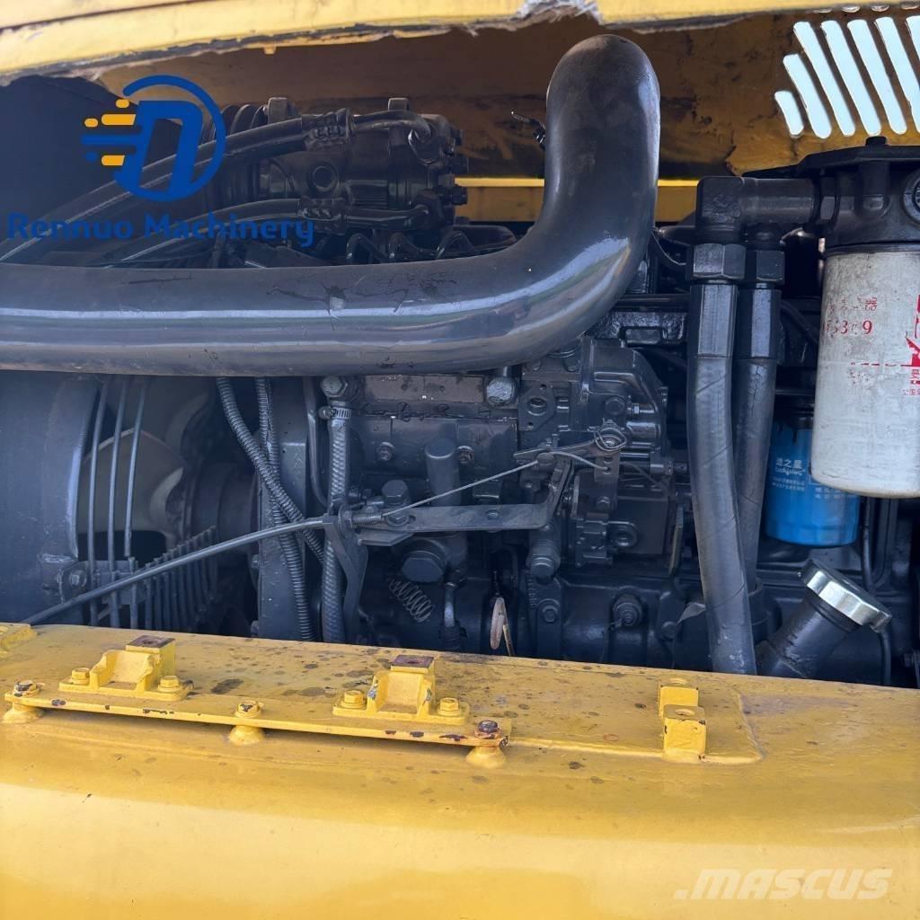 Komatsu PC 60 Minigrävare < 7t
