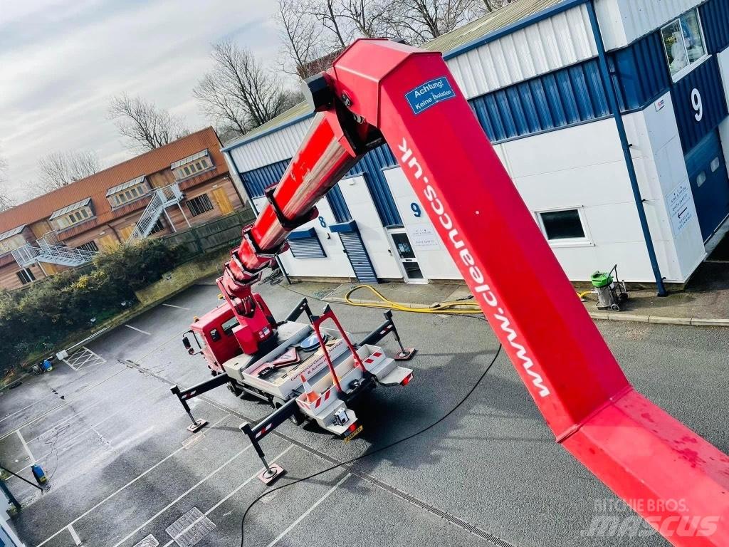 Ruthmann T 330 Billyftar