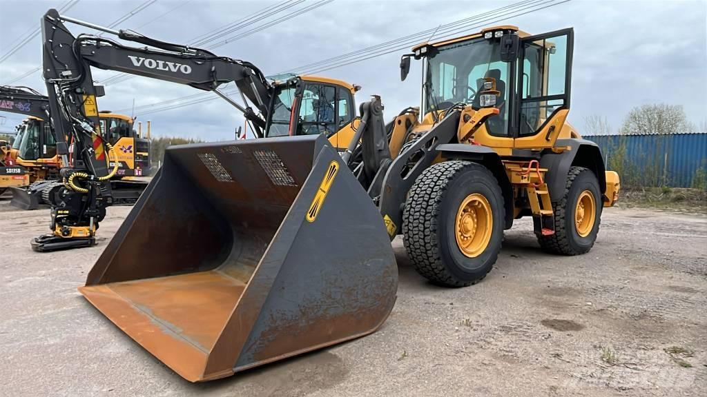 Volvo L 70 H Hjullastare