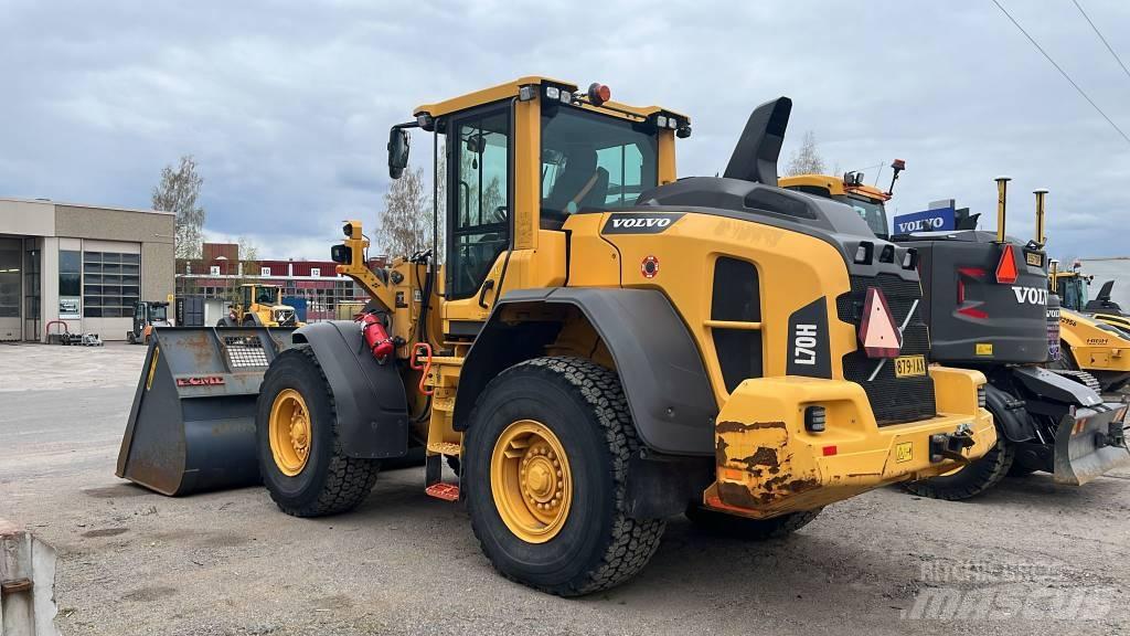Volvo L 70 H Hjullastare