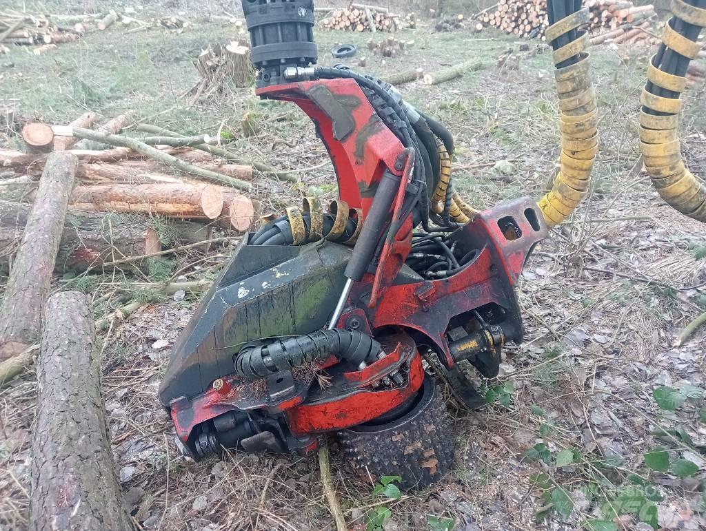 Gremo 1050H Skördare
