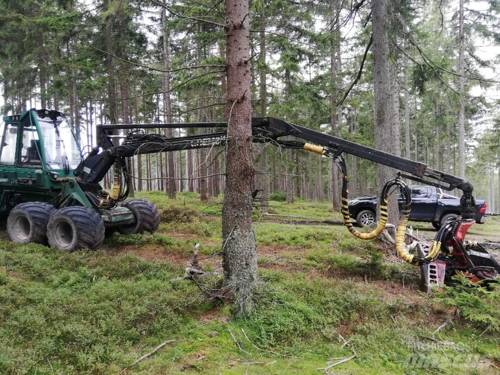 Gremo 1050H Skördare