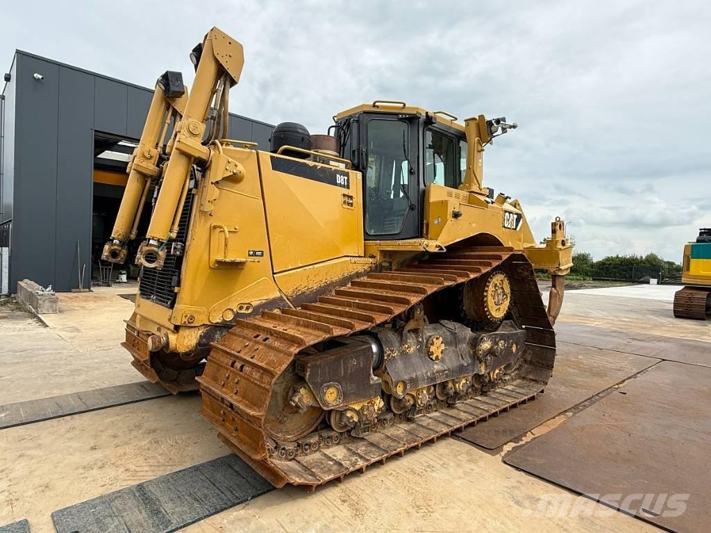 CAT D 8 T LGP Bandschaktare