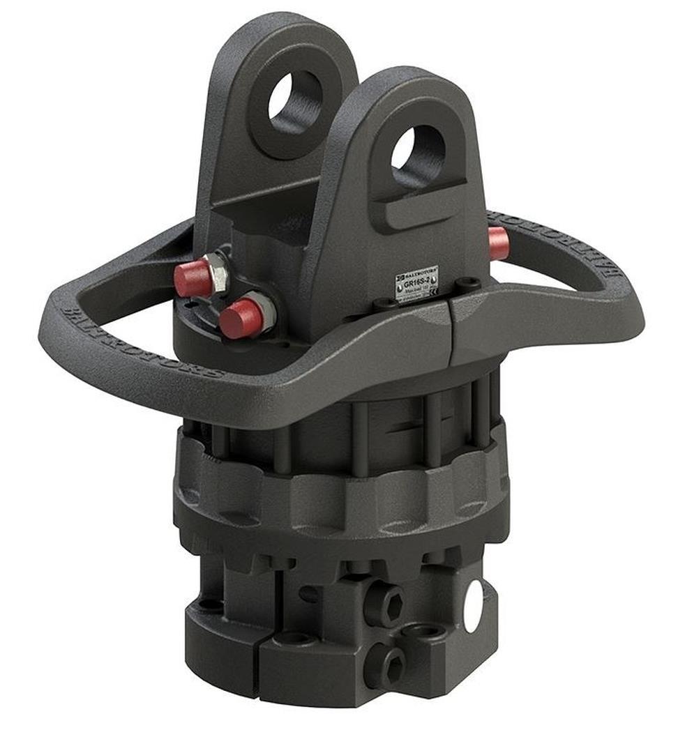 Baltrotors GR16S-2 Skotarkranar