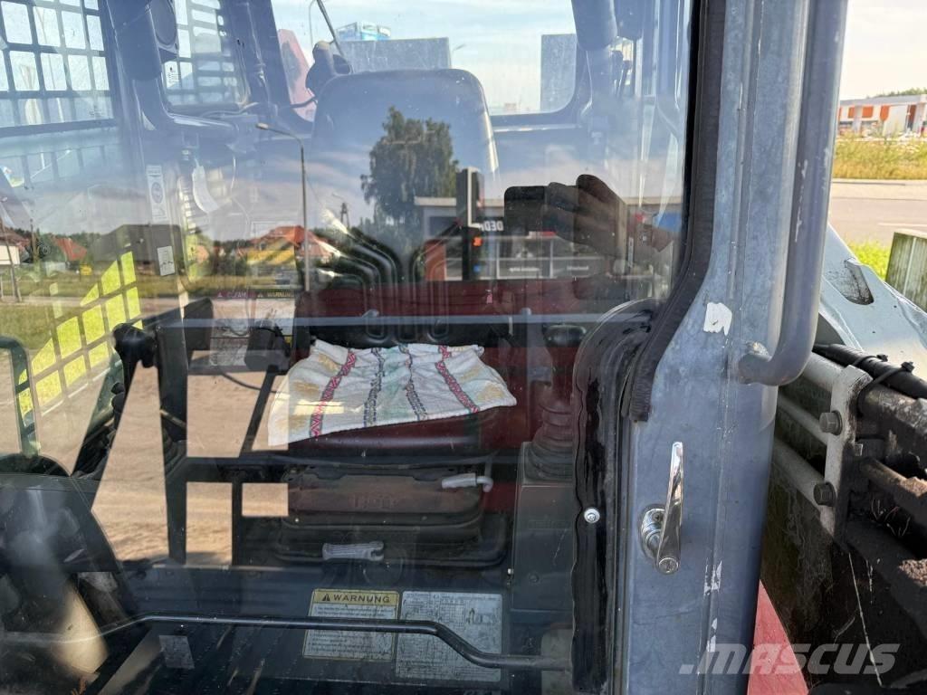 Takeuchi TL 250 Bandlastare
