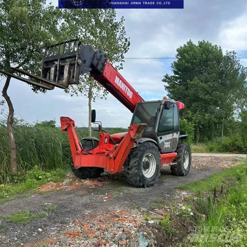 Manitou MT 1740 SL T Teleskoplastare