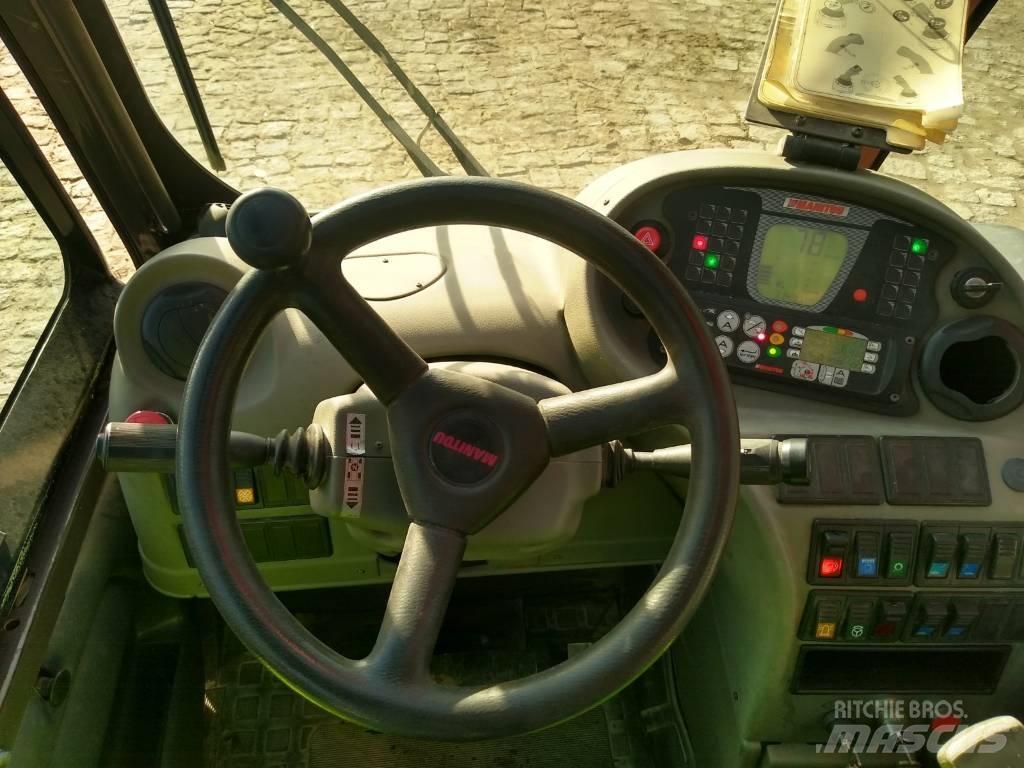 Manitou MRT1840 Teleskoplastare