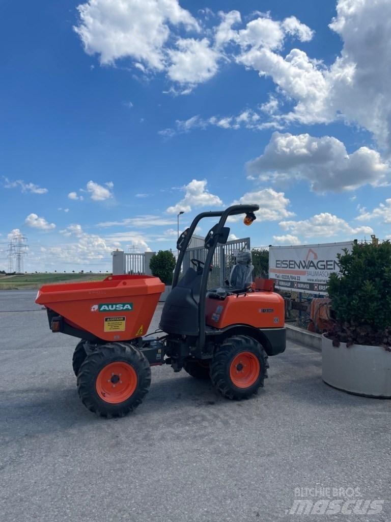Ausa D 120 AH G Minidumprar