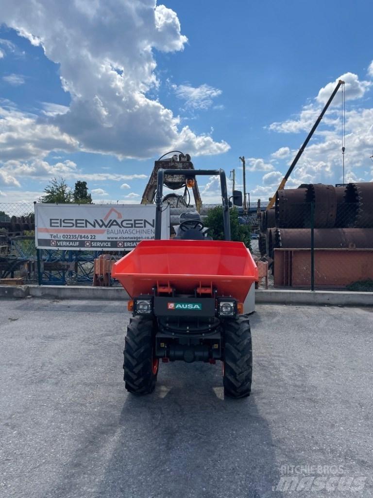 Ausa D 120 AH G Minidumprar