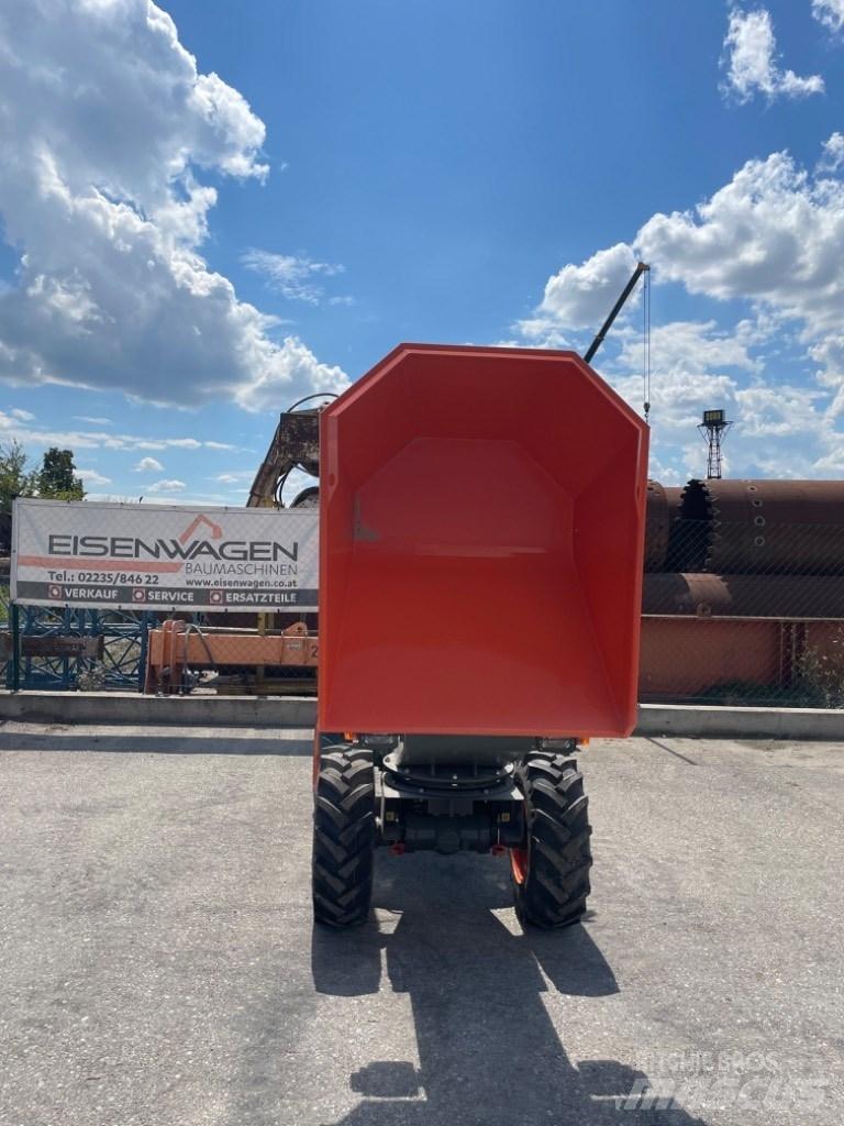 Ausa D 120 AH G Minidumprar