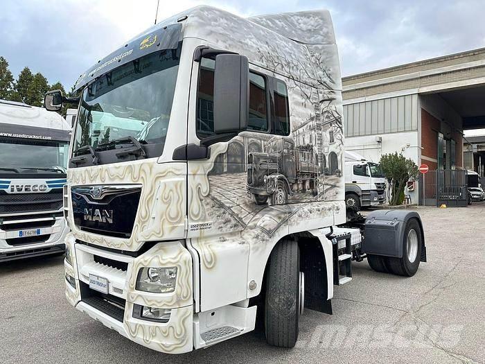 MAN TGS 18.440 Dragbilar