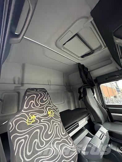 MAN TGS 18.440 Dragbilar