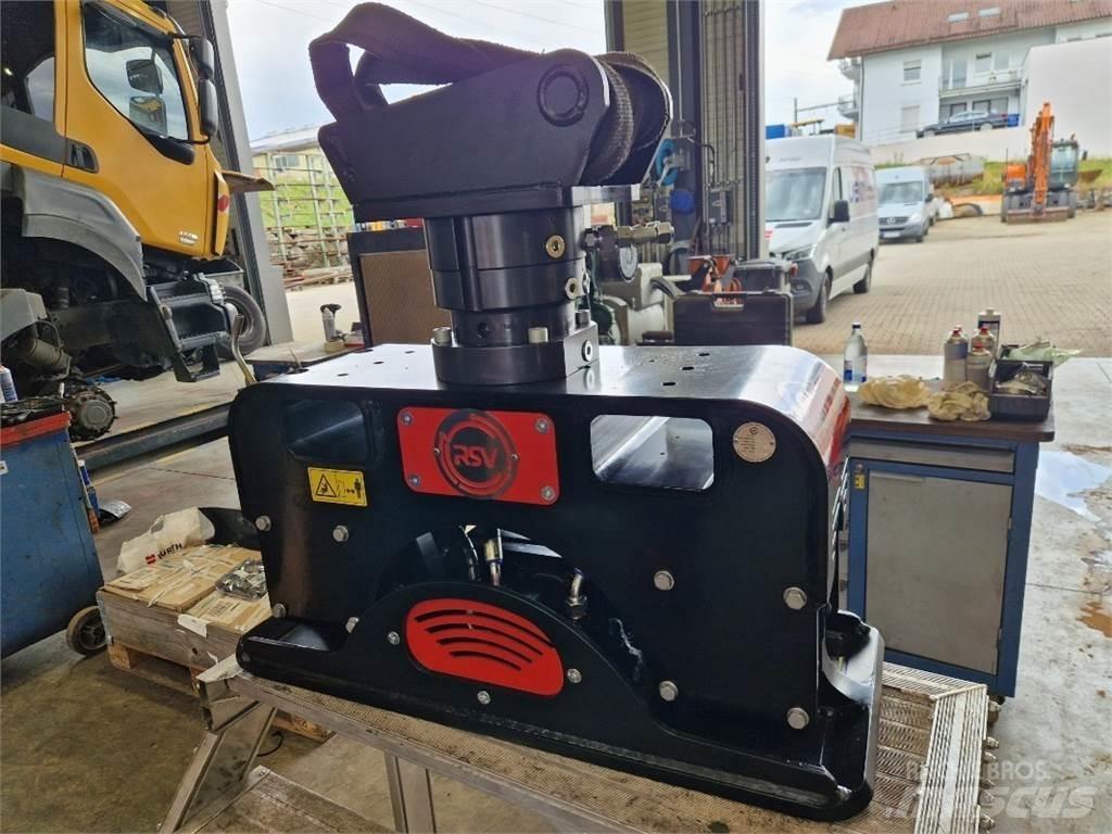 ABB RSV 50 Entreprenad - Övrigt