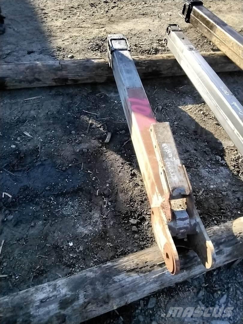 Cranab CRH 18 Skördarkranar