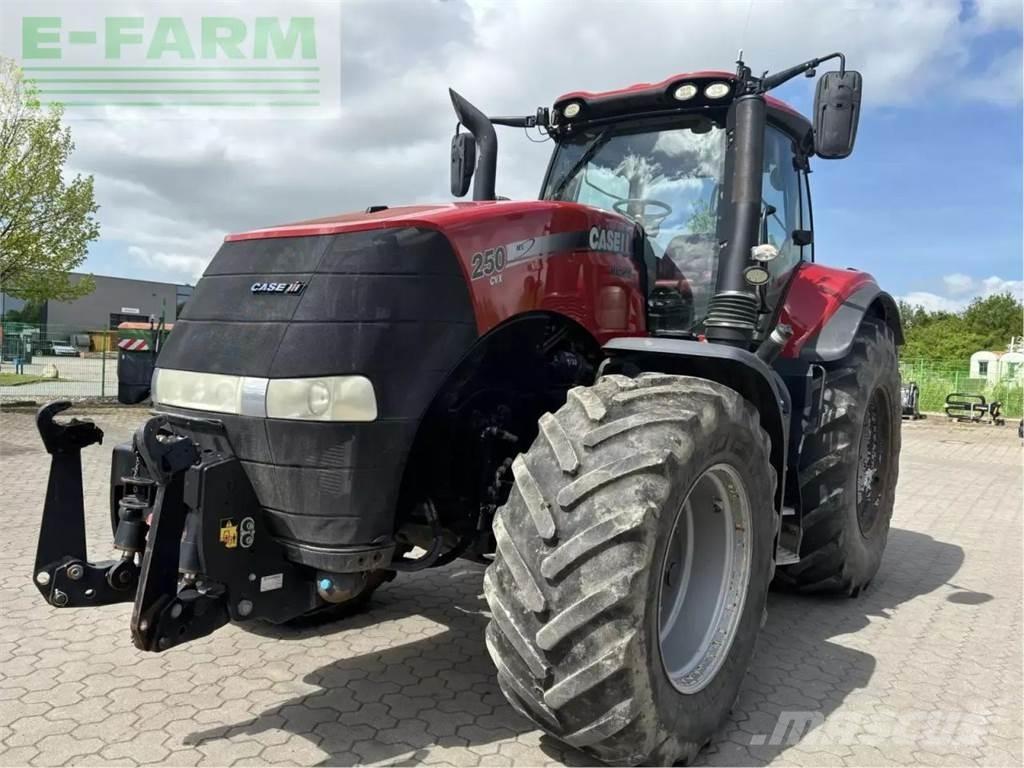 Case IH cvx 310 Traktorer