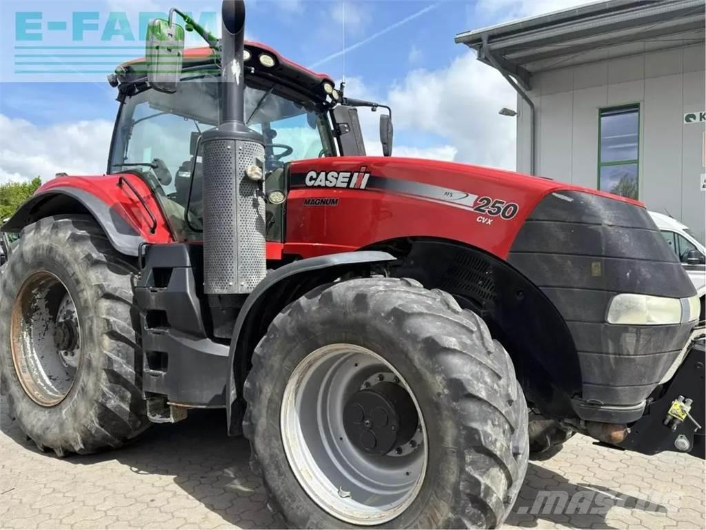 Case IH cvx 310 Traktorer