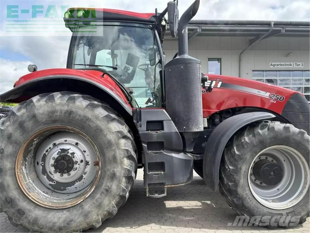 Case IH cvx 310 Traktorer