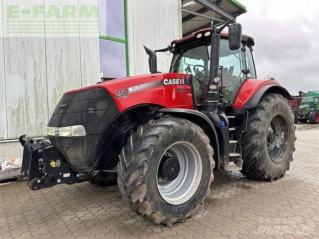 Case IH cvx 310 Traktorer