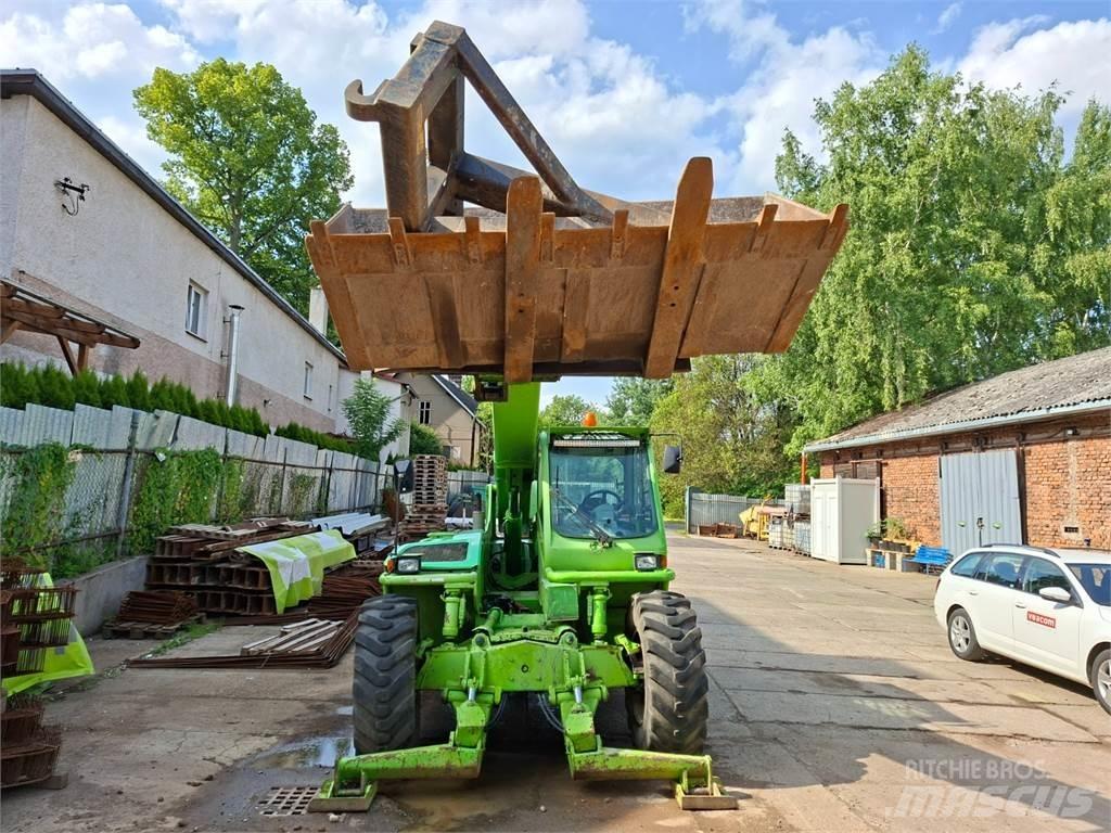 Merlo P 40.16 4X4 Entreprenad - Övrigt