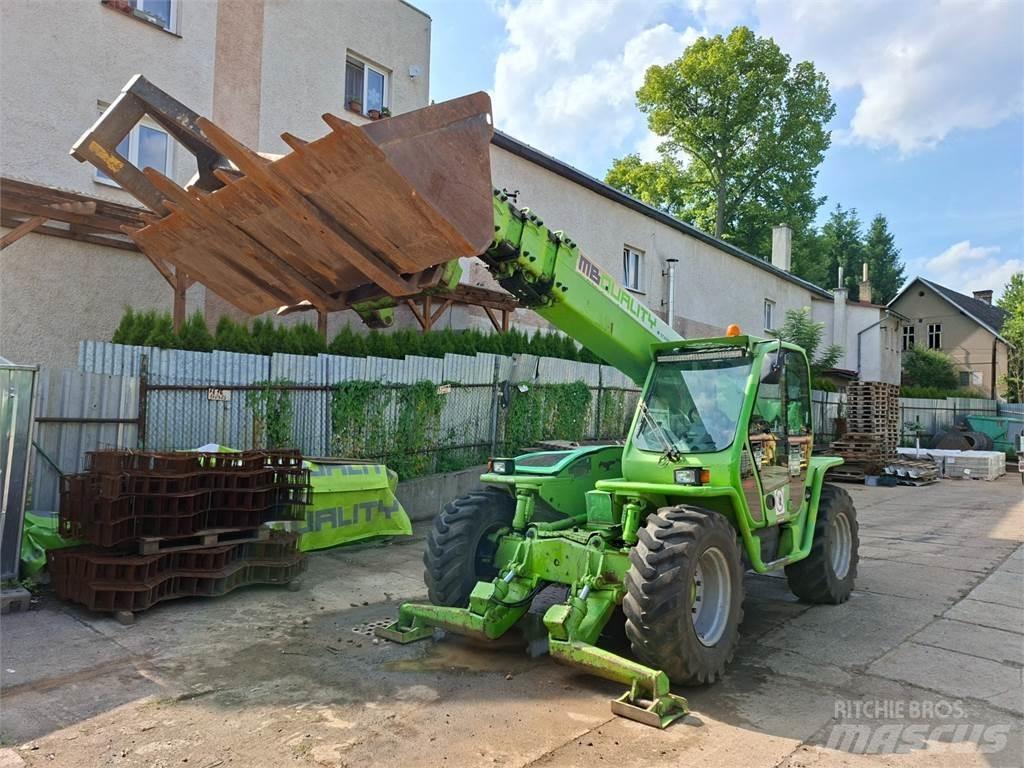 Merlo P 40.16 4X4 Entreprenad - Övrigt