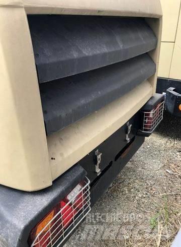 Doosan 7/25 Kompressorer