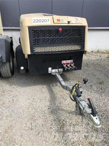 Doosan 7/25 Kompressorer