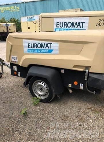 Doosan 7/25 Kompressorer