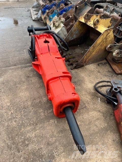 Rammer S 29 City Hydraulhammare