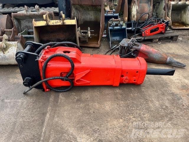 Rammer S 29 City Hydraulhammare
