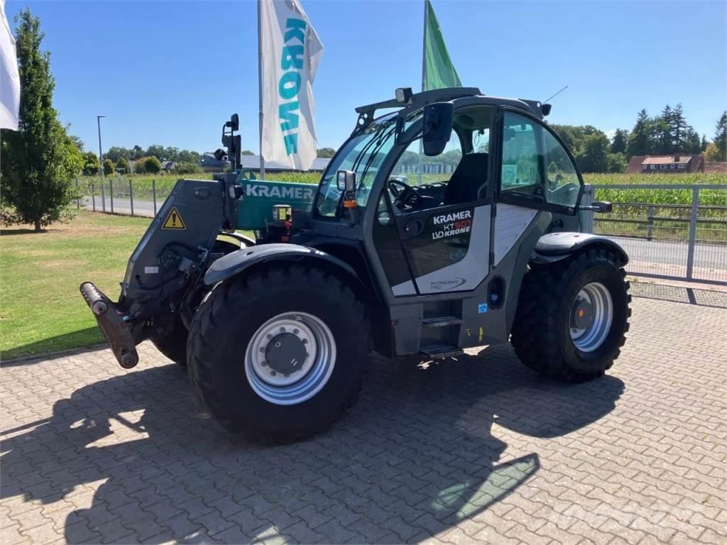 Kramer KT507 Redskapsbärare för lantbruk