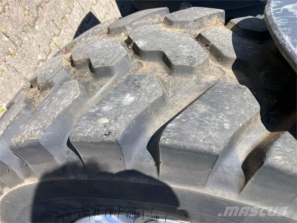 Kramer KT507 Redskapsbärare för lantbruk