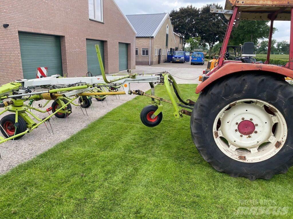 CLAAS volto 1050t Vändare och luftare