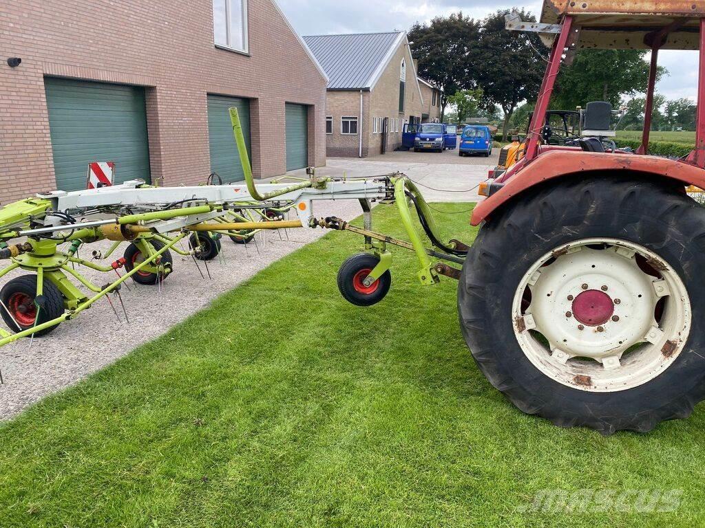 CLAAS volto 1050t Vändare och luftare