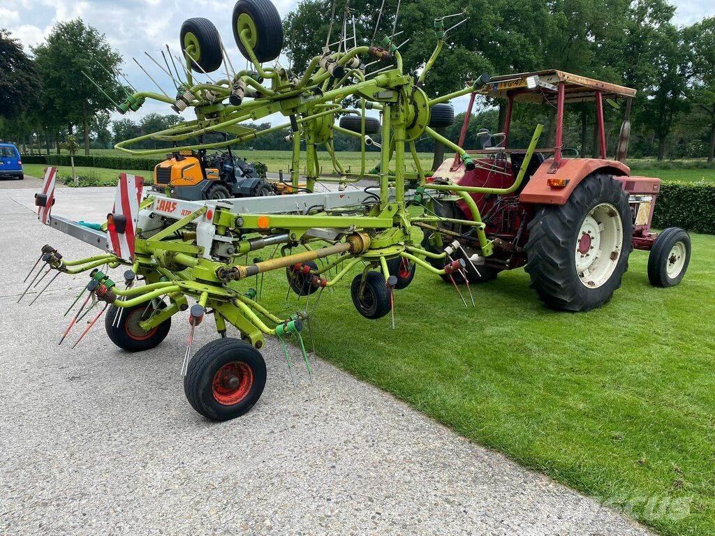 CLAAS volto 1050t Vändare och luftare