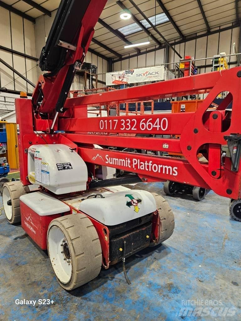 Niftylift HR 17 Bomliftar