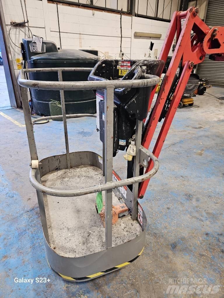 Niftylift HR 17 Bomliftar