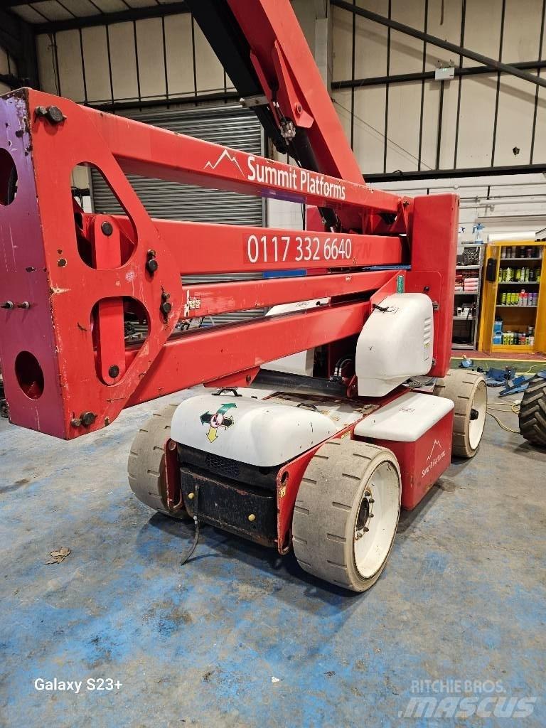 Niftylift HR 17 Bomliftar