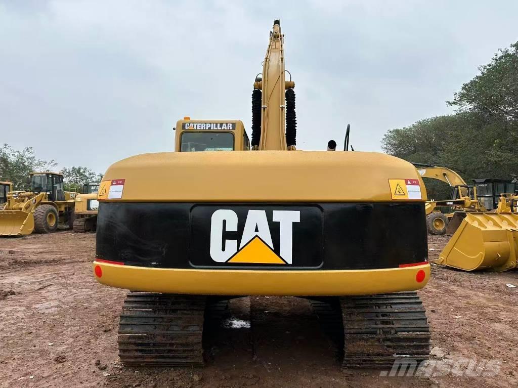 CAT 320 C L Grävmaskiner med lång räckvidd
