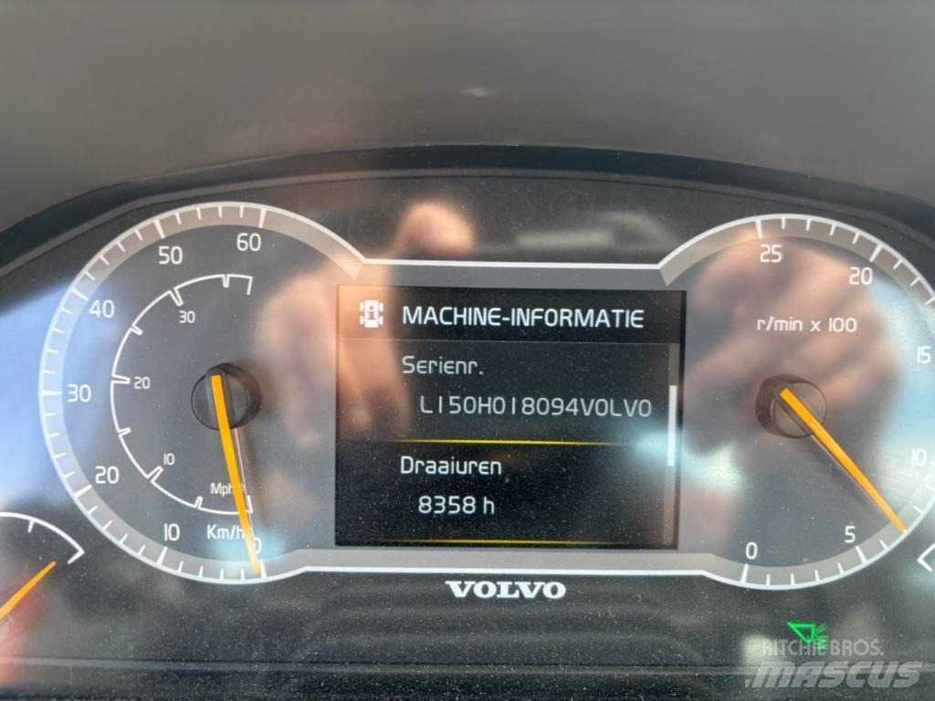 Volvo L 150 H Hjullastare