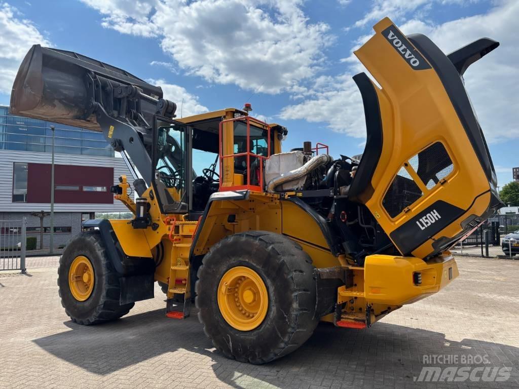 Volvo L 150 H Hjullastare
